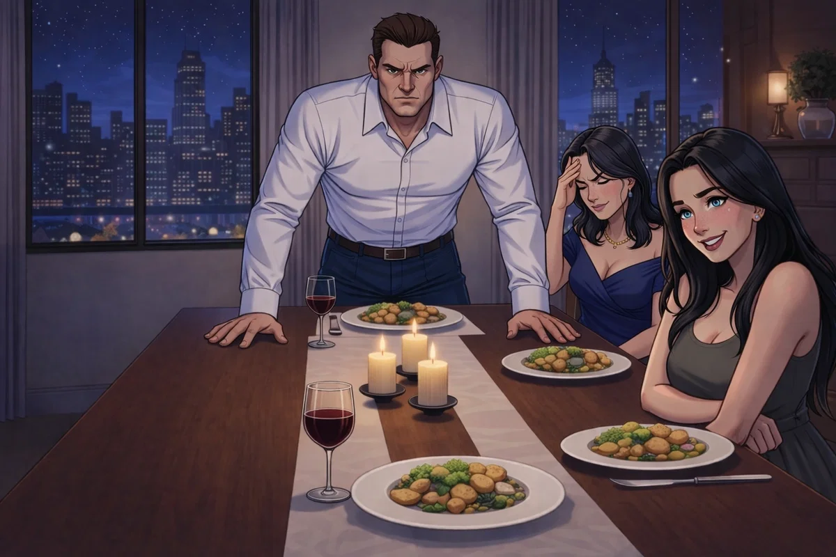 Marino Family Alt Pack | Omegaverse