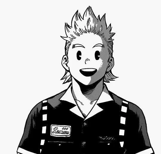 Mirio Togata