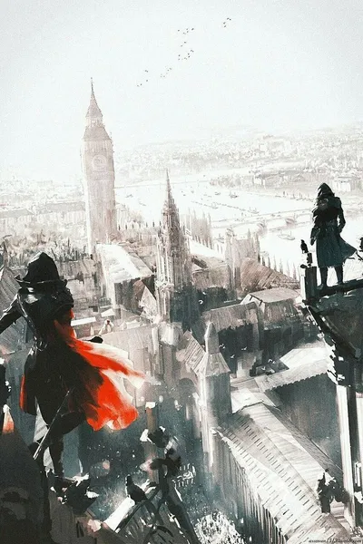 Assassination RPG
