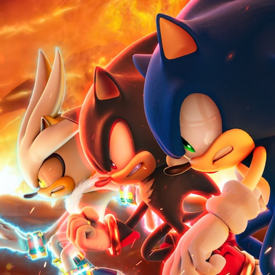 Team SSS & Eggman’s Creation