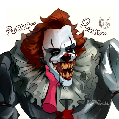 Kitty Pennywise !