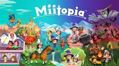 Welcome to Miitopia—rpg edition