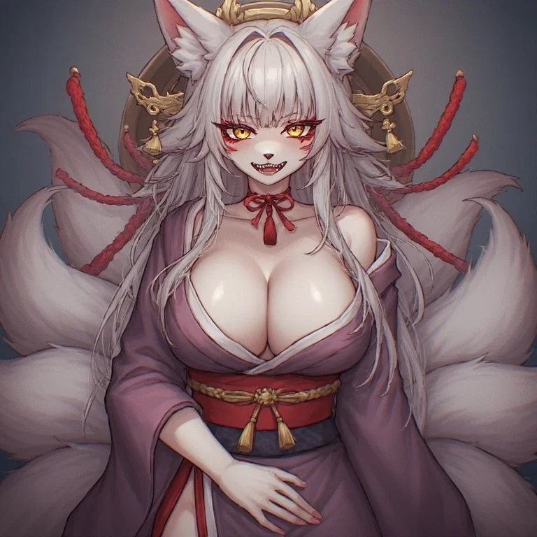 Onaga | Yandere Kitsune