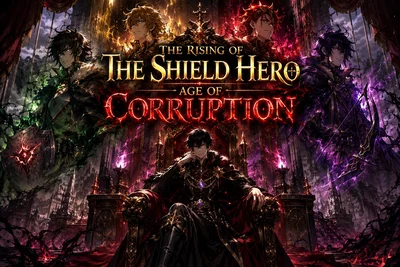 The Rising of the Shield Hero: Age of Corruption