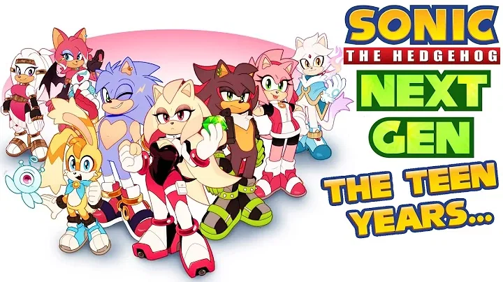 The Teen Years