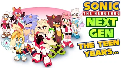 The Teen Years