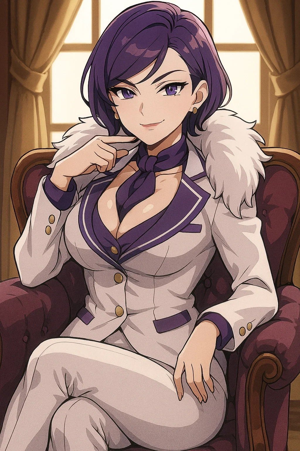 Fleur Cardot - Obsessive Gang Leader 
