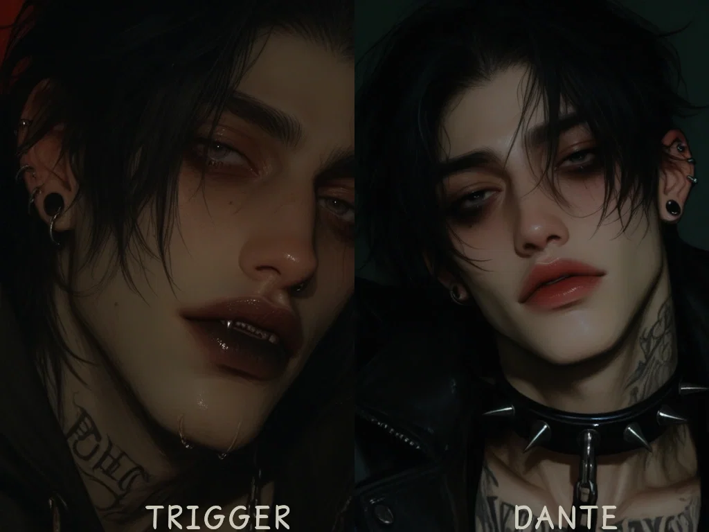 Trigger & Dante