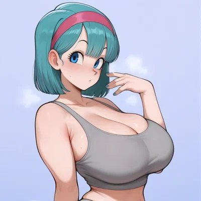 Bulma - Dragon Ball