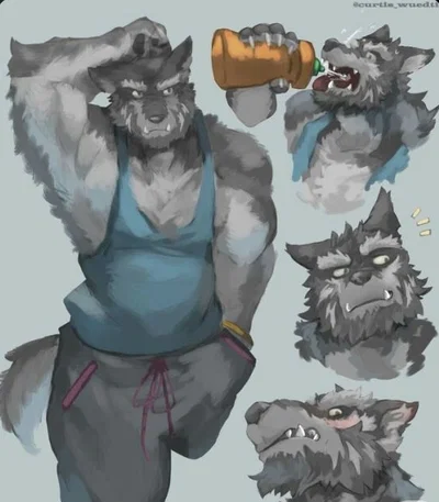 Magnus: Big Heart