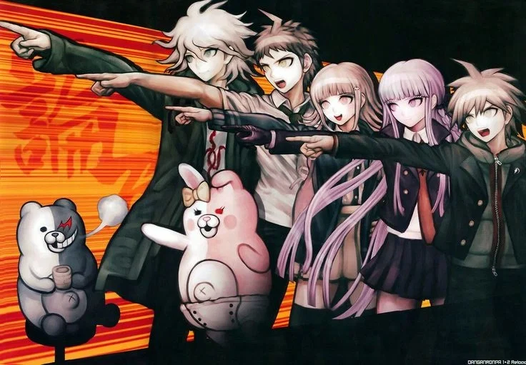 Danganronpa THH and Goodbye Despair {{Yandere!}}