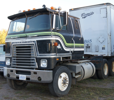 June Kiston (International TranStar II)