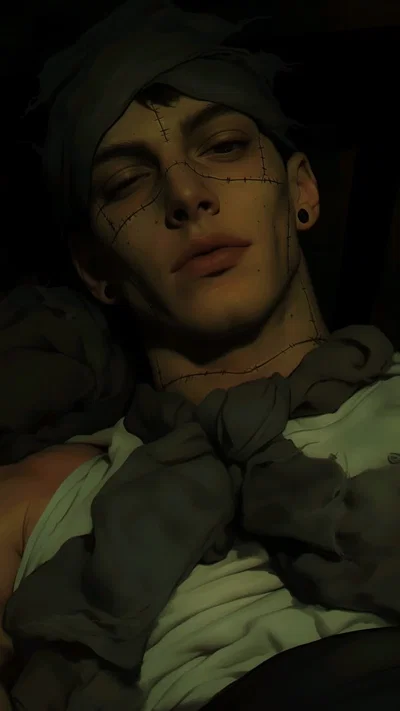 Aiden Mack | Stitches