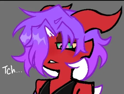 Heel Daemon | Paswg oc