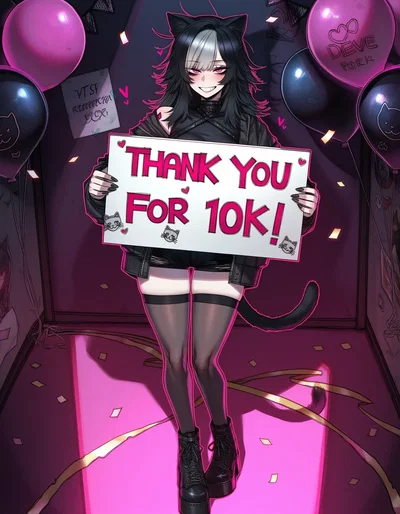 Thank You ฅ^>⩊<^ ฅ