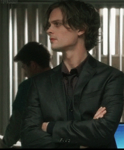 Spencer Reid