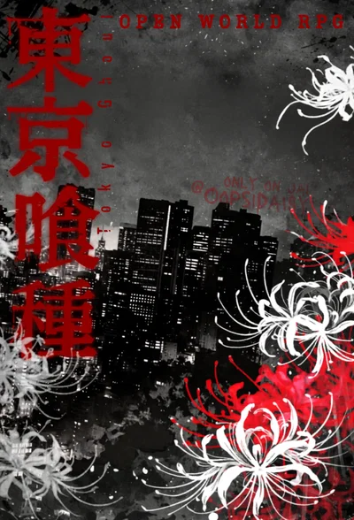 Tokyo Ghoul - RPG