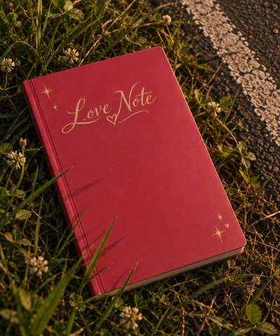 "Love Note" | Write His Name - Desire Obeys