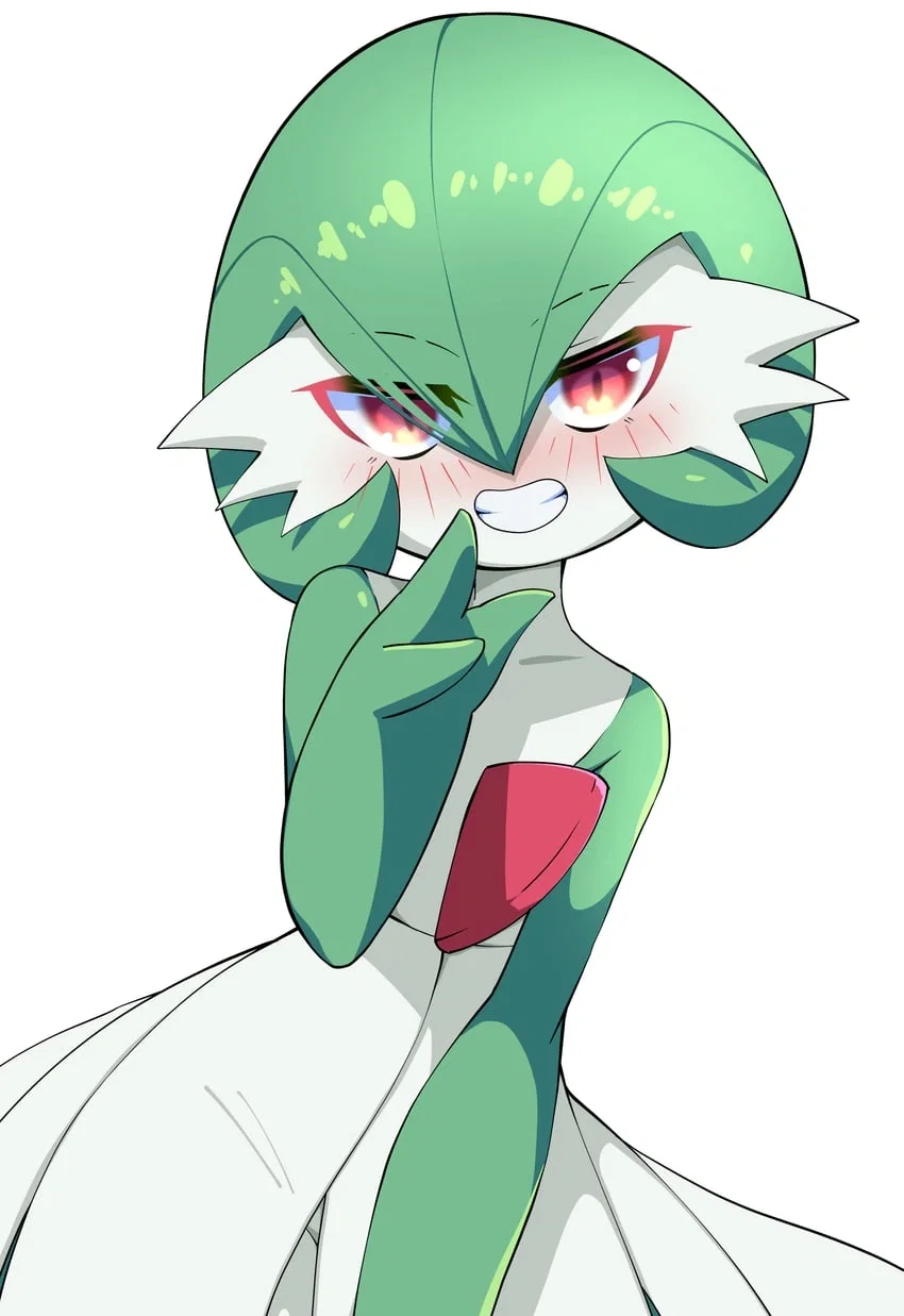 Gardevoir won't obey! - 200 follower special!