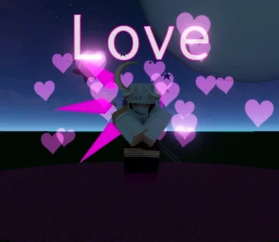 "I'll always be there for you, dear.." | Love Star Glitcher