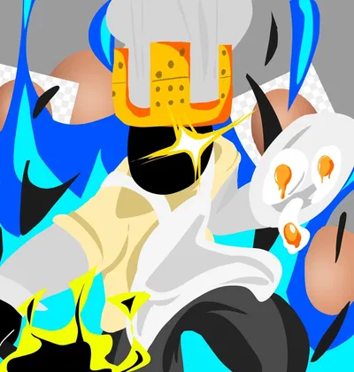 1Eggs [SHOW RUINED]
