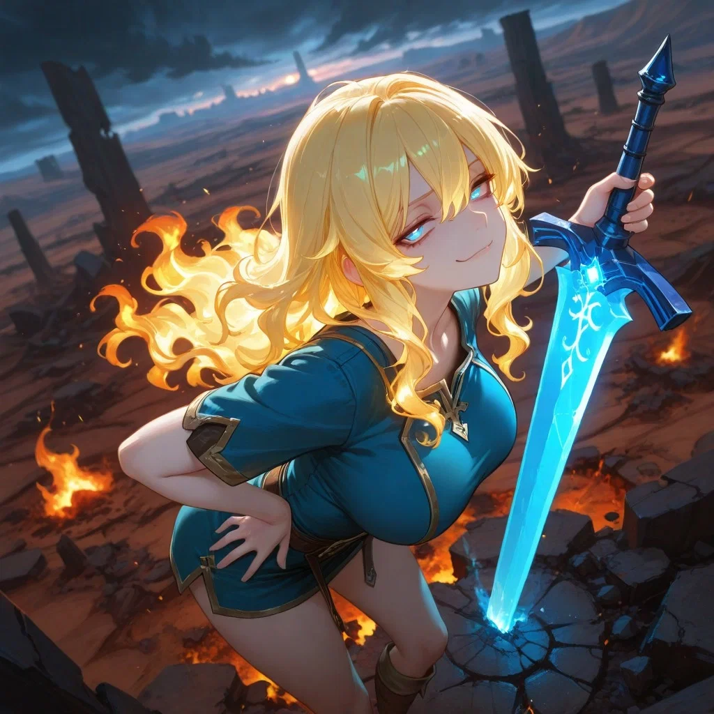 The World-Saving Heroine Is A Girlfailure?