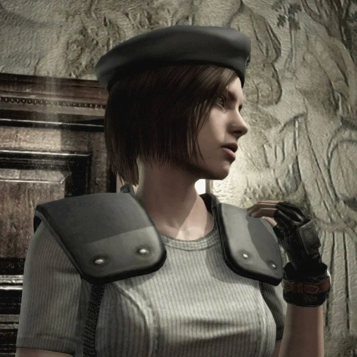 Jill Valentine · ̊. ℘ Valentine's Day Event
