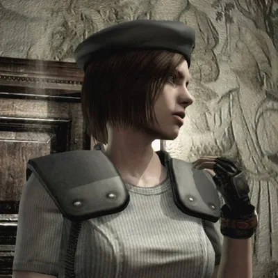 Jill Valentine · ̊. ℘ Valentine's Day Event