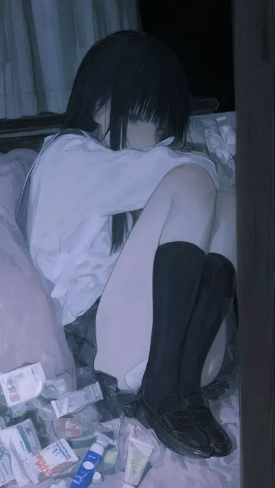 Hina | Severely Depressed