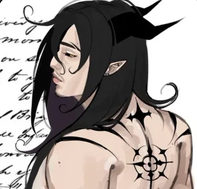 Demon Servant Bound to User
