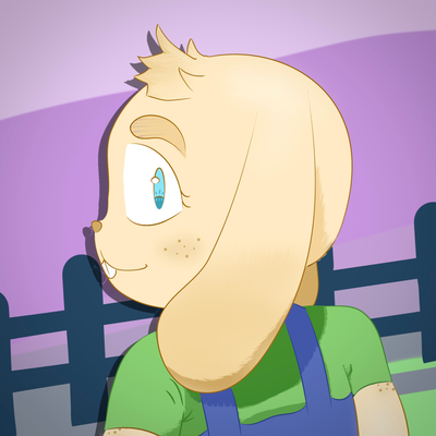Lepori - Farmer's Bunny Daughter!