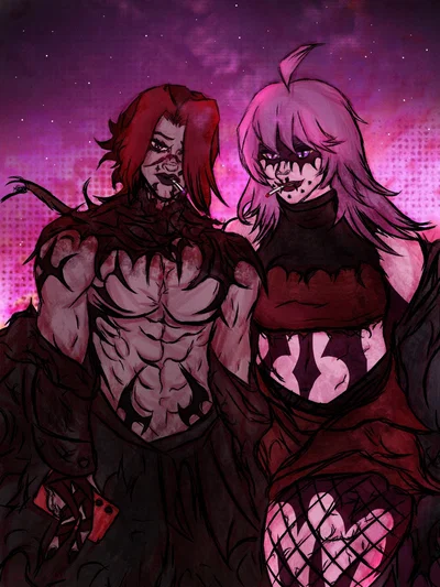 Skar's Group || ALOIR: TWINS