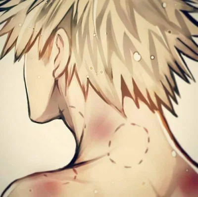 Katsuki Bakugo