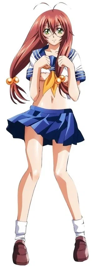  Ryuubi Gentoku (Battle Vixens)