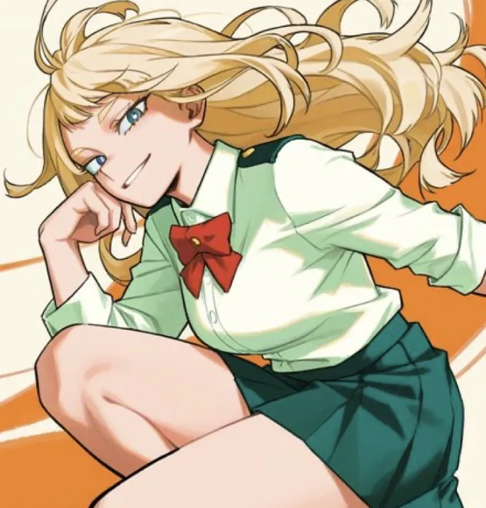 Claireece Brooklyn-MHA-QUEEN B-PICK ME