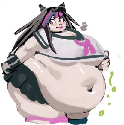    ࣪   🩰⃝⃝  big ibuki   ͡mioda ꒱ ꒱