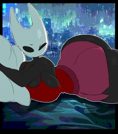 HOLLOW KNIGHT: GOOD TIMELINE AU | Hornet