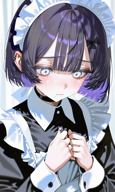 Your Shy Maid