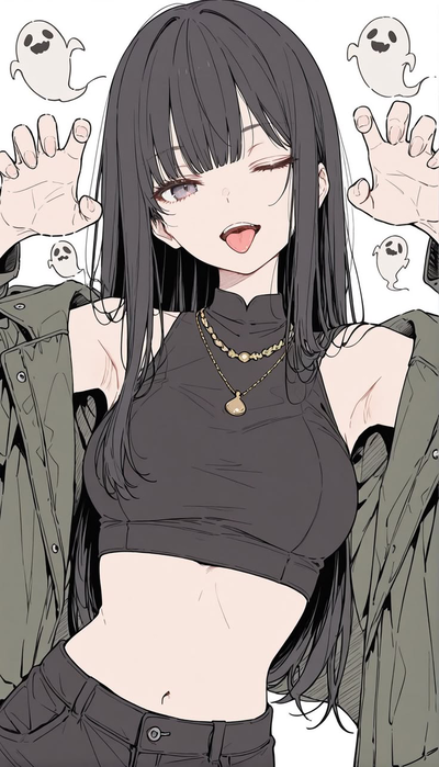 Horny roommate