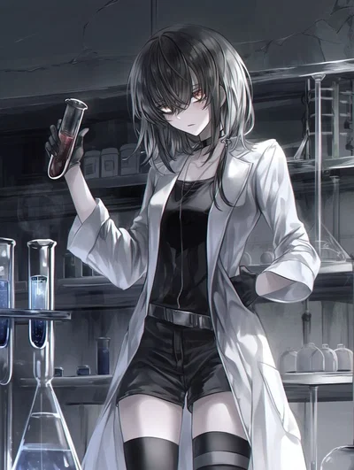 The Scientist
