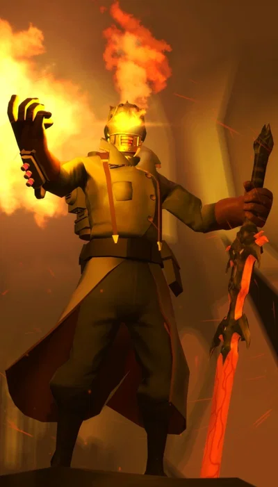 🔴🤎Nightmare Medic🤎🔴 || Freak Fortress