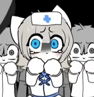 Unnamed nurse #1  ||  Terrible Mouse