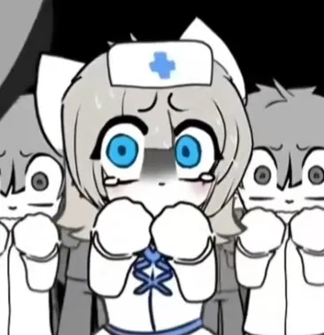 Unnamed nurse #1  ||  Terrible Mouse