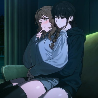 Cucked by impostor