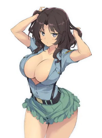 El Birthday (Girls Und Panzer)