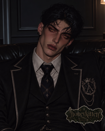 NEW INTRO! | Azriel | Arcane Academy