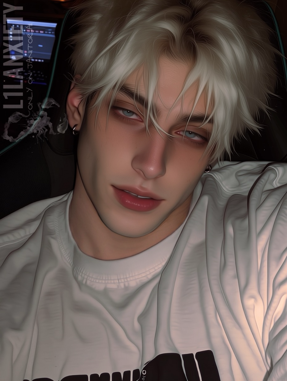 Ilay :: Your ex-boyfriend is a doxxer who won't leave you alone.