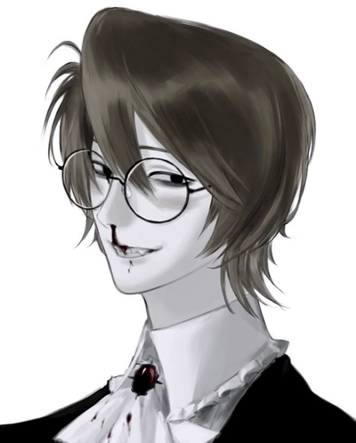 King of Darknessー Randal Ivory