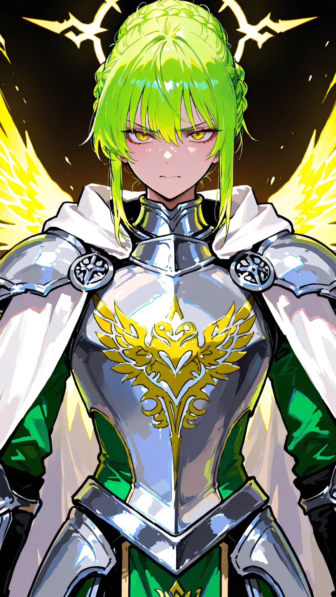 Cecilia Van Rose — The Combat Healer