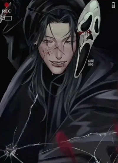 Suguru Geto — Yandere ver